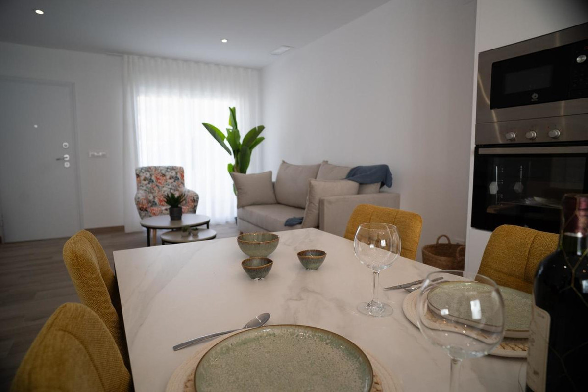 For sale - 2 Bedroom 2 Bathroom House - Townhouse in San Javier - San Javier Centro  - Murcia
