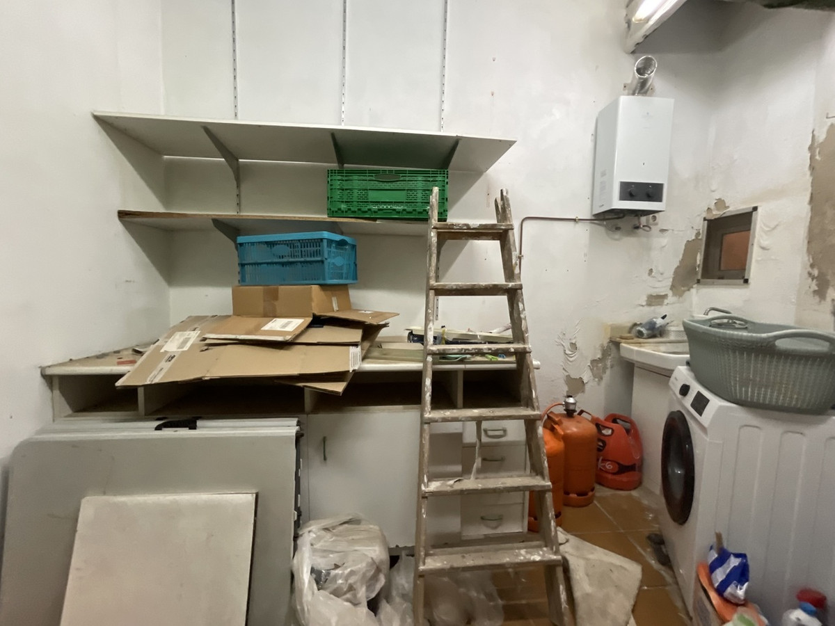 For sale - 1 Bedroom 1 Bathroom House - Bungalow in Torrevieja - Torrevieja Centro  - Alicante