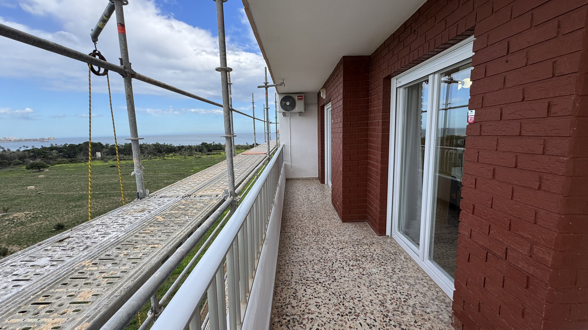 For sale - 2 Bedroom 1 Bathroom Apartment - Penthouse in Orihuela - Punta Prima  - Alicante