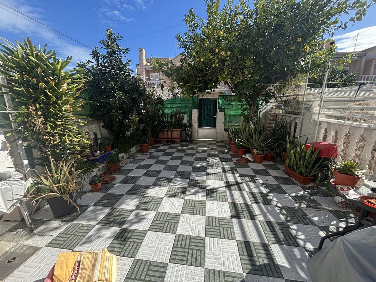 For sale - 2 Bedroom 1 Bathroom Apartment - Ground Floor Apartment in San Pedro del Pinatar - San Pedro del Pinatar Centro  - Murcia