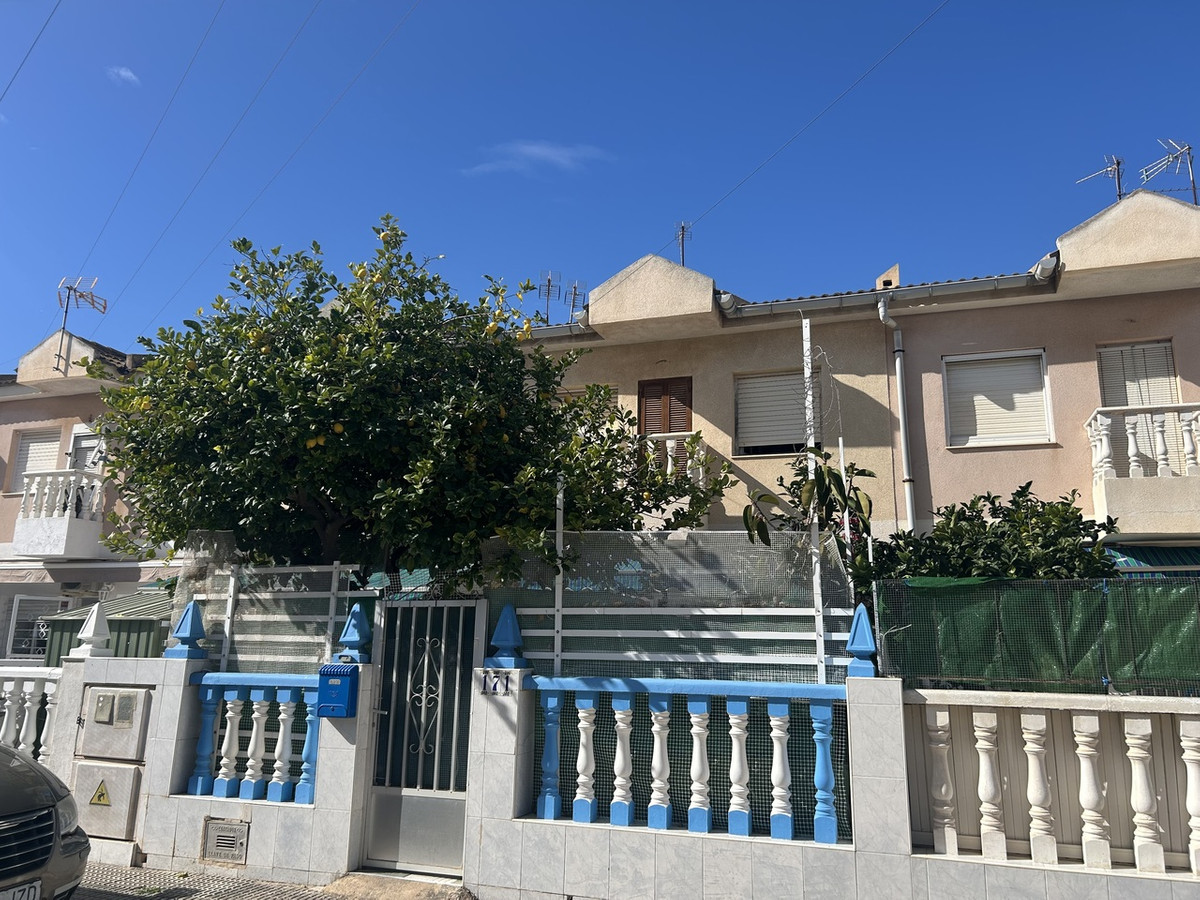 For sale - 2 Bedroom 1 Bathroom Apartment - Ground Floor Apartment in San Pedro del Pinatar - San Pedro del Pinatar Centro  - Murcia