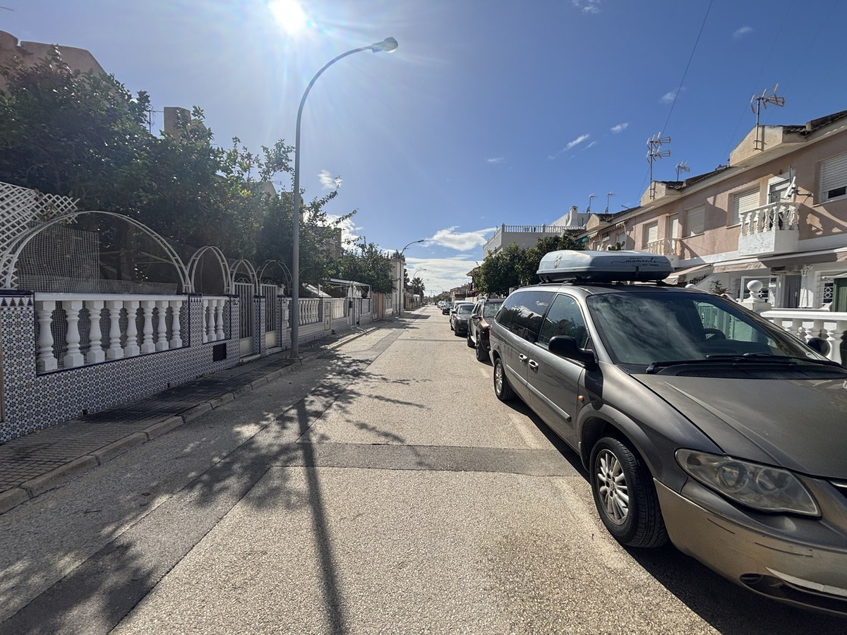 For sale - 2 Bedroom 1 Bathroom Apartment - Ground Floor Apartment in San Pedro del Pinatar - San Pedro del Pinatar Centro  - Murcia