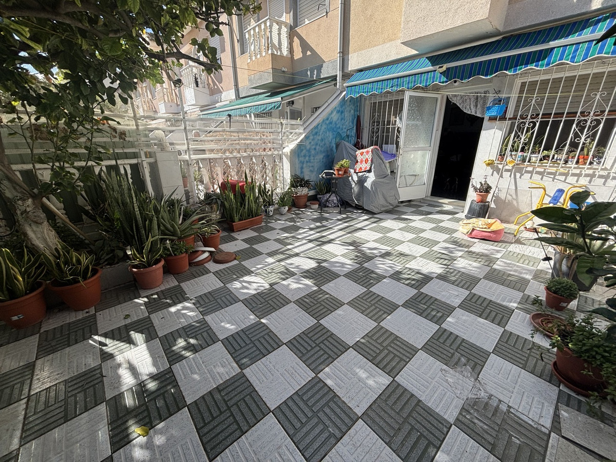 For sale - 2 Bedroom 1 Bathroom Apartment - Ground Floor Apartment in San Pedro del Pinatar - San Pedro del Pinatar Centro  - Murcia