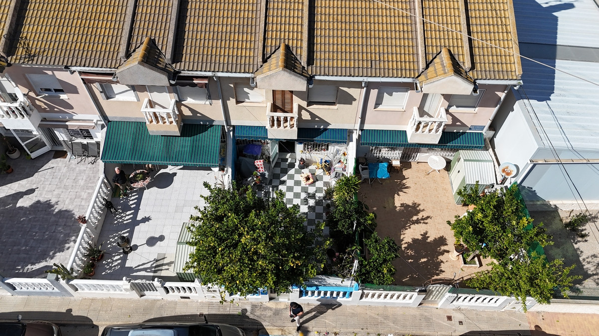 For sale - 2 Bedroom 1 Bathroom Apartment - Ground Floor Apartment in San Pedro del Pinatar - San Pedro del Pinatar Centro  - Murcia