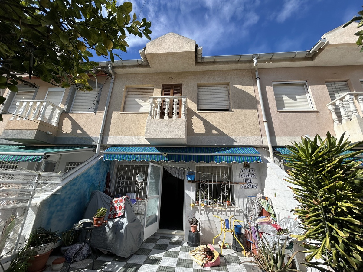 For sale - 2 Bedroom 1 Bathroom Apartment - Ground Floor Apartment in San Pedro del Pinatar - San Pedro del Pinatar Centro  - Murcia