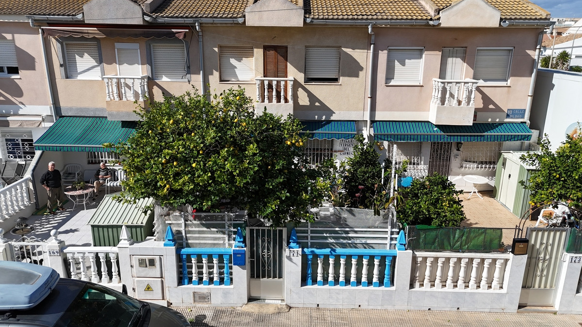 For sale - 2 Bedroom 1 Bathroom Apartment - Ground Floor Apartment in San Pedro del Pinatar - San Pedro del Pinatar Centro  - Murcia