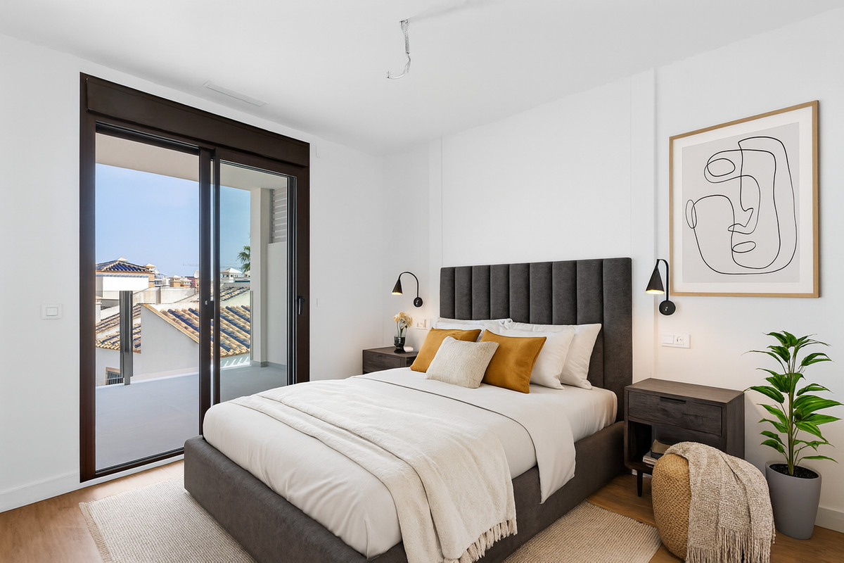 For sale - 2 Bedroom 2 Bathroom Apartment - Penthouse in Orihuela - Villamartin  - Alicante