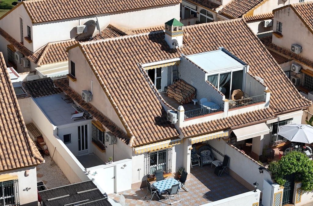 3 Bedroom 2 Bathroom Townhouse in La Zenia