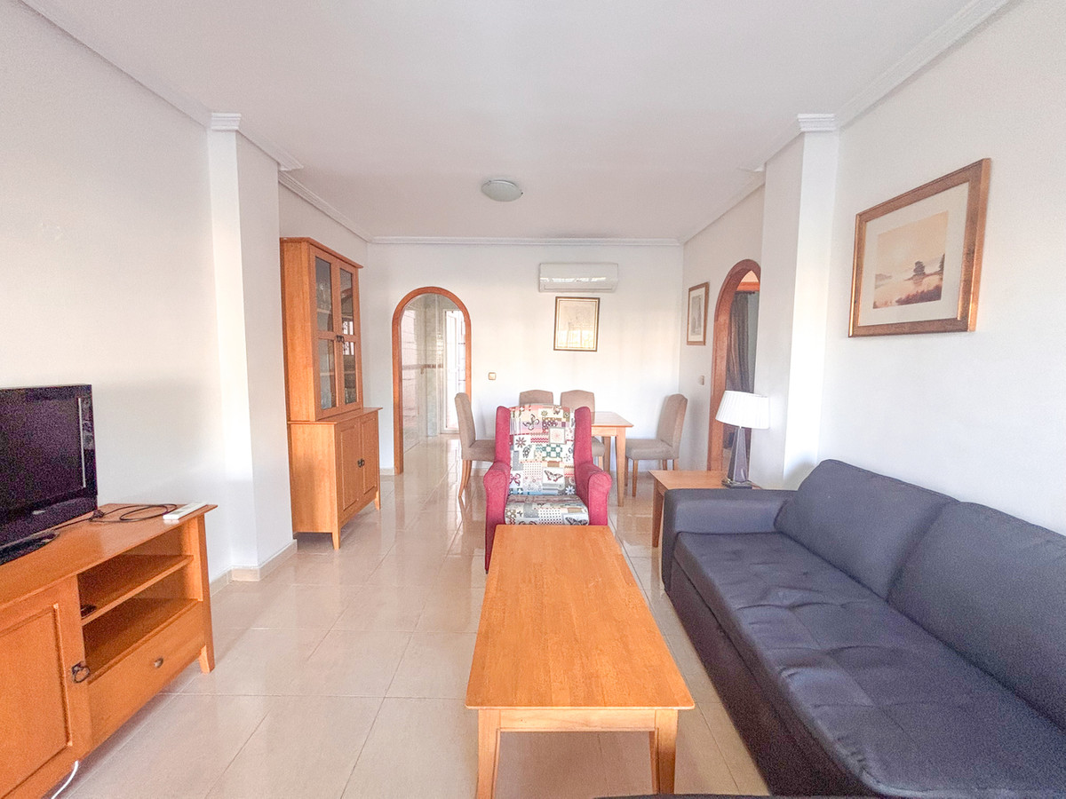 For sale - 2 Bedroom 1 Bathroom Ground Floor Apartment in Cabo Roig - Cabo Roig  - Alicante