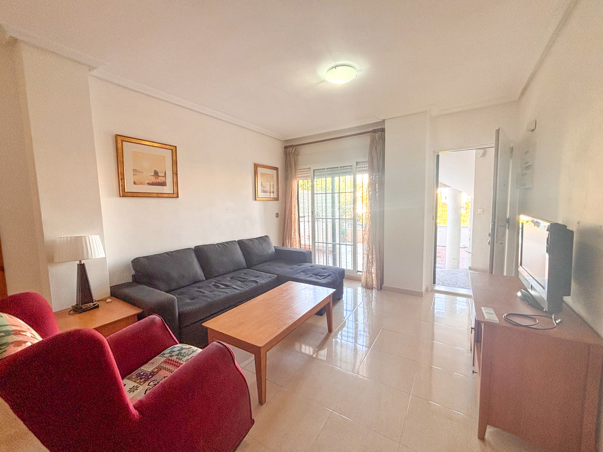 For sale - 2 Bedroom 1 Bathroom Ground Floor Apartment in Cabo Roig - Cabo Roig  - Alicante