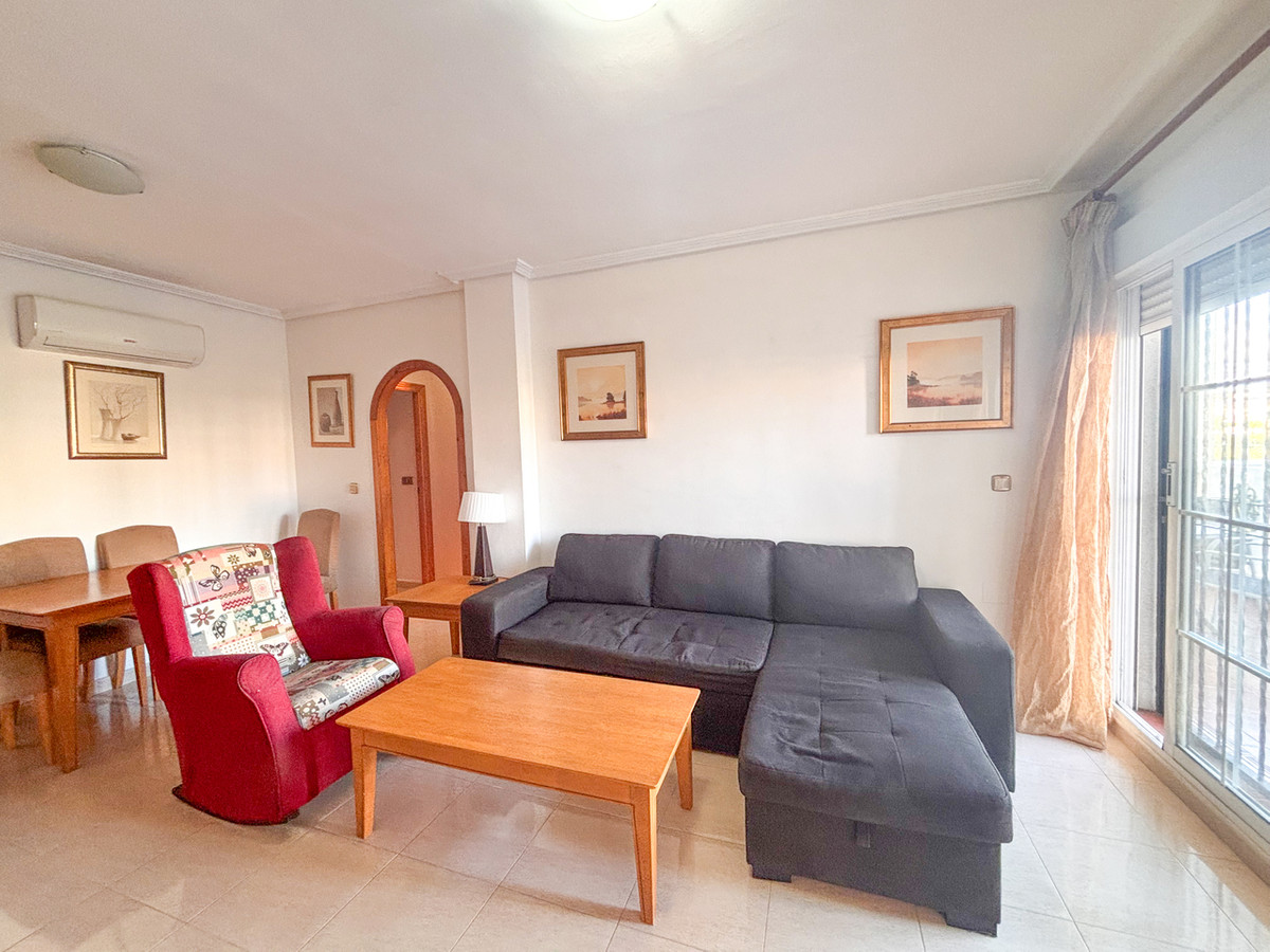 For sale - 2 Bedroom 1 Bathroom Ground Floor Apartment in Cabo Roig - Cabo Roig  - Alicante