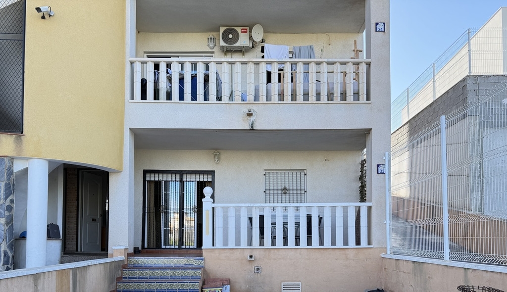 2 Bedroom 1 Bathroom Apartment - Ground Floor Apartment in Cabo Roig 