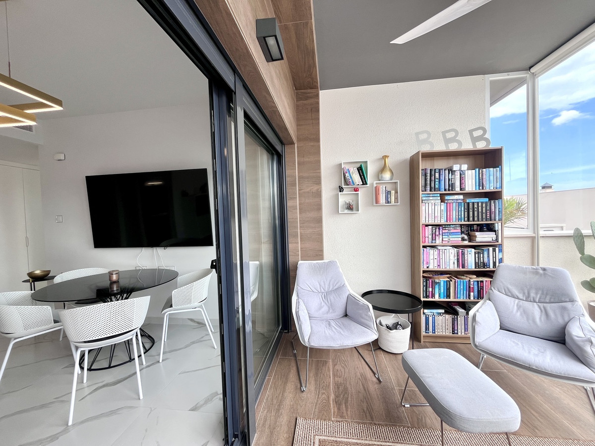 For sale - 2 Bedroom 2 Bathroom Apartment - Ground Floor Apartment in San Miguel de Salinas - San Miguel de Salinas Centro  - Alicante