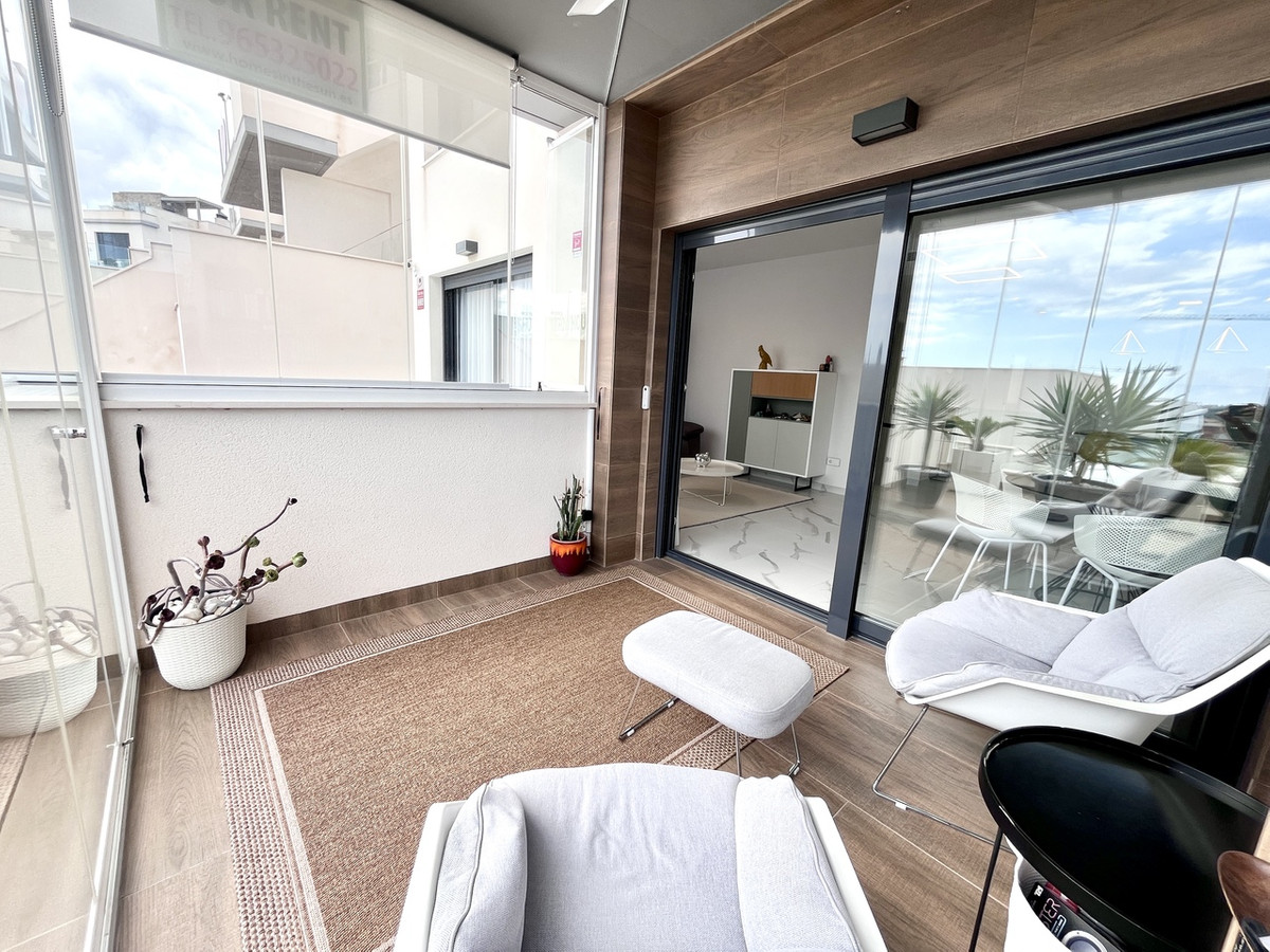 For sale - 2 Bedroom 2 Bathroom Apartment - Ground Floor Apartment in San Miguel de Salinas - San Miguel de Salinas Centro  - Alicante