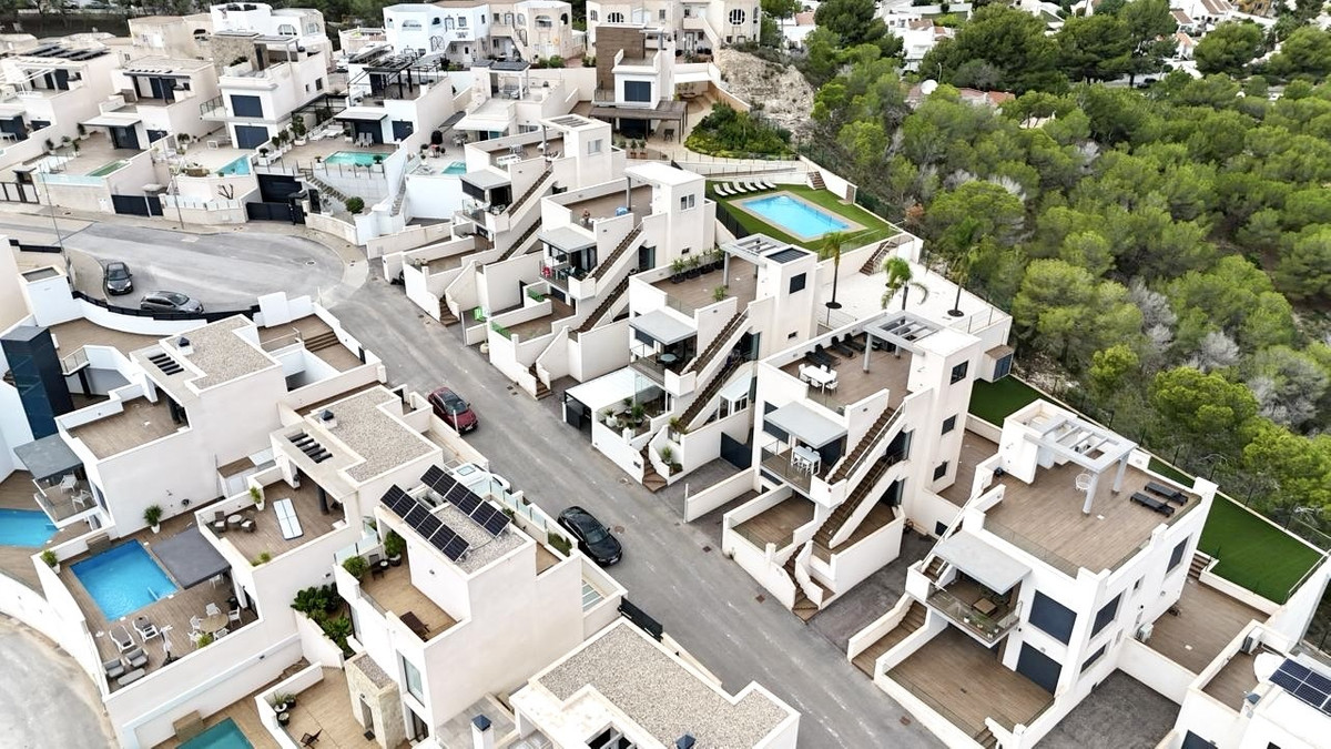 For sale - 2 Bedroom 2 Bathroom Apartment - Ground Floor Apartment in San Miguel de Salinas - San Miguel de Salinas Centro  - Alicante