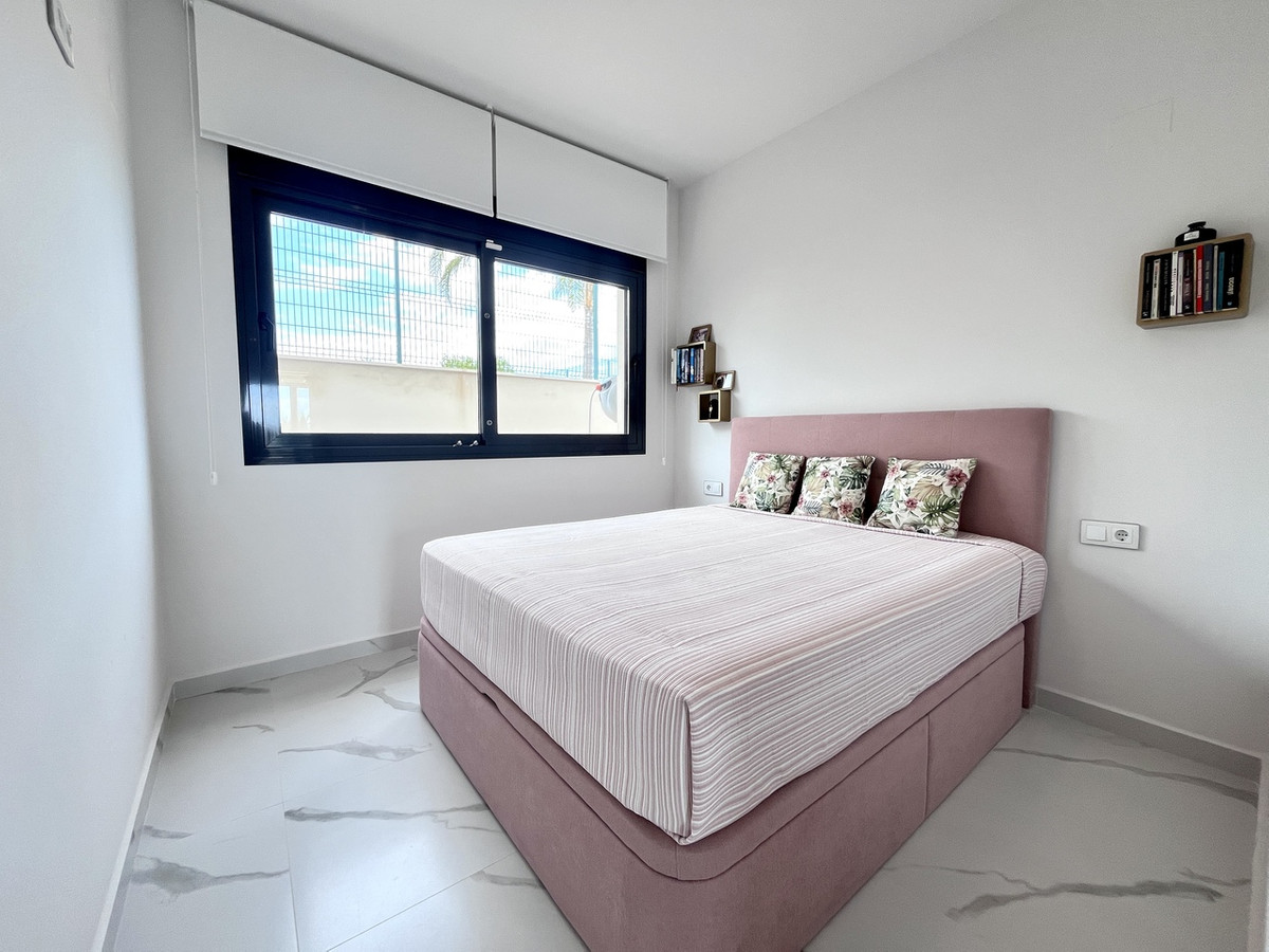 For sale - 2 Bedroom 2 Bathroom Apartment - Ground Floor Apartment in San Miguel de Salinas - San Miguel de Salinas Centro  - Alicante