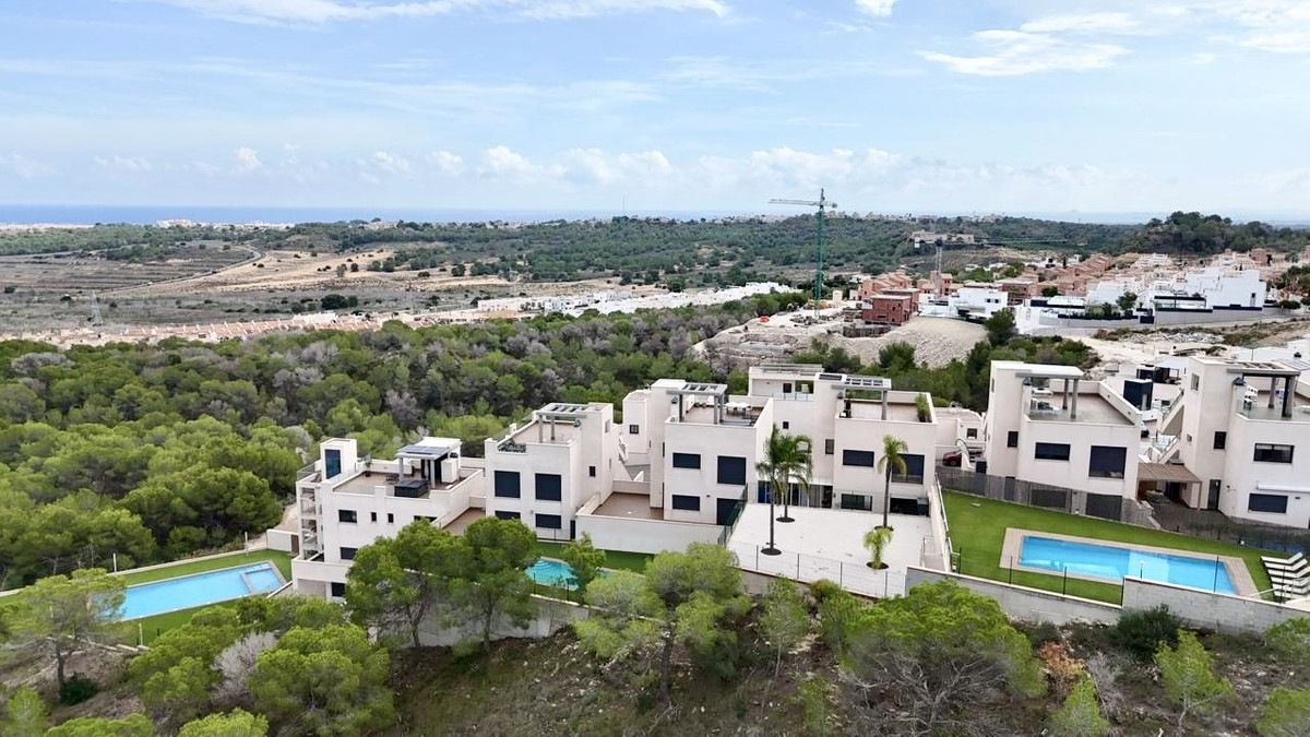 For sale - 2 Bedroom 2 Bathroom Apartment - Ground Floor Apartment in San Miguel de Salinas - San Miguel de Salinas Centro  - Alicante