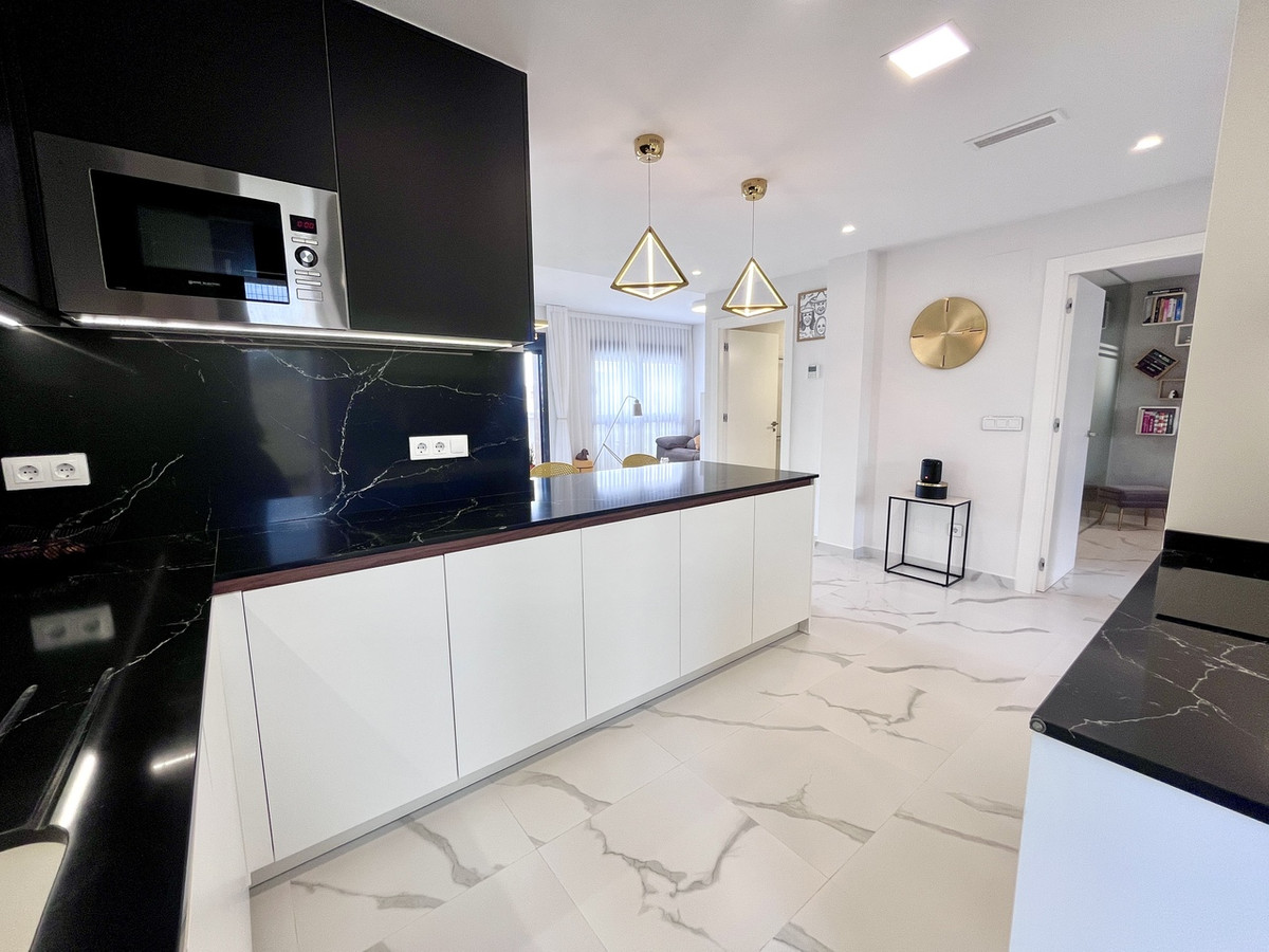 For sale - 2 Bedroom 2 Bathroom Apartment - Ground Floor Apartment in San Miguel de Salinas - San Miguel de Salinas Centro  - Alicante