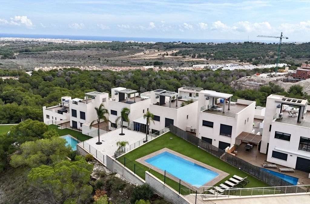 2 Bedroom 2 Bathroom Apartment - Ground Floor Apartment in San Miguel de Salinas