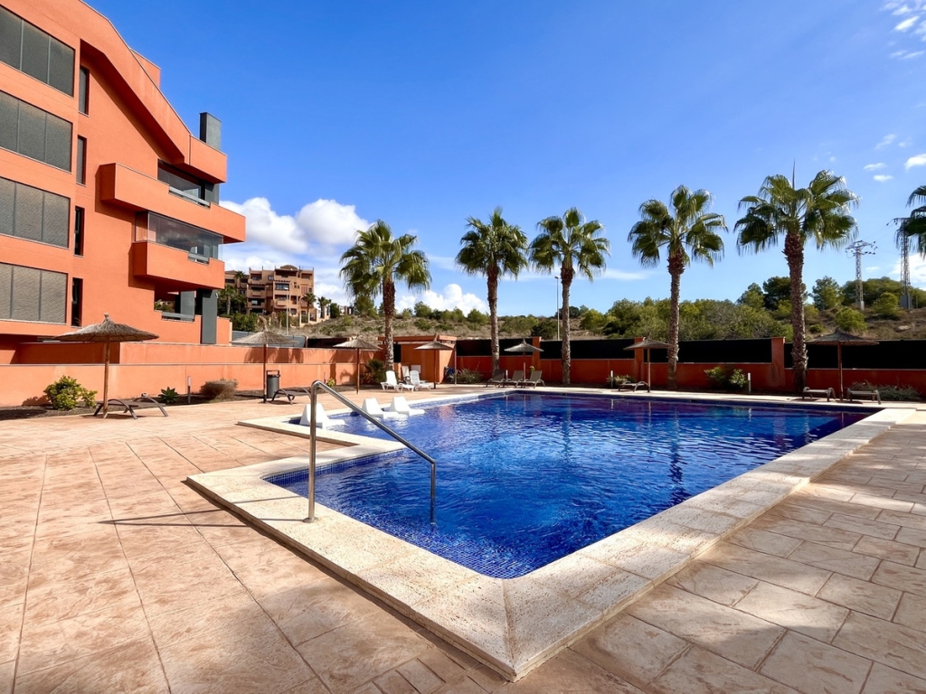 2 Bedroom 2 Bathroom Apartment - Ground Floor Apartment in Orihuela