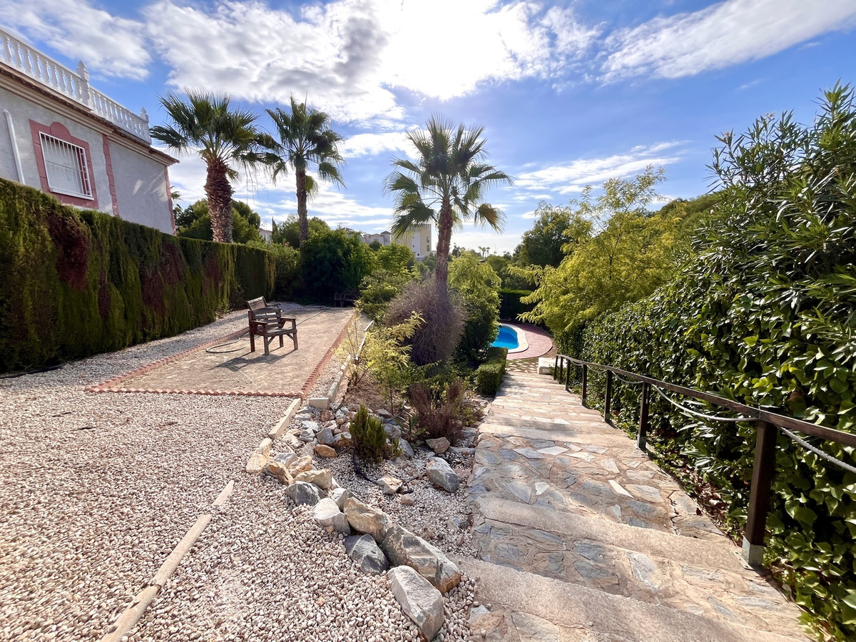 For sale - 2 Bedroom 1 Bathroom Ground Floor Apartment in Playa Flamenca  - Playa Flamenca  - Alicante