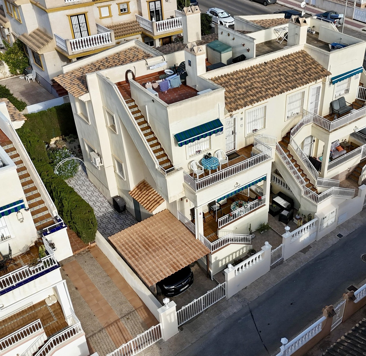 For sale - 2 Bedroom 1 Bathroom Ground Floor Apartment in Playa Flamenca  - Playa Flamenca  - Alicante