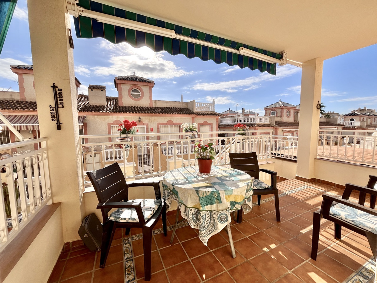 For sale - 2 Bedroom 1 Bathroom Ground Floor Apartment in Playa Flamenca  - Playa Flamenca  - Alicante