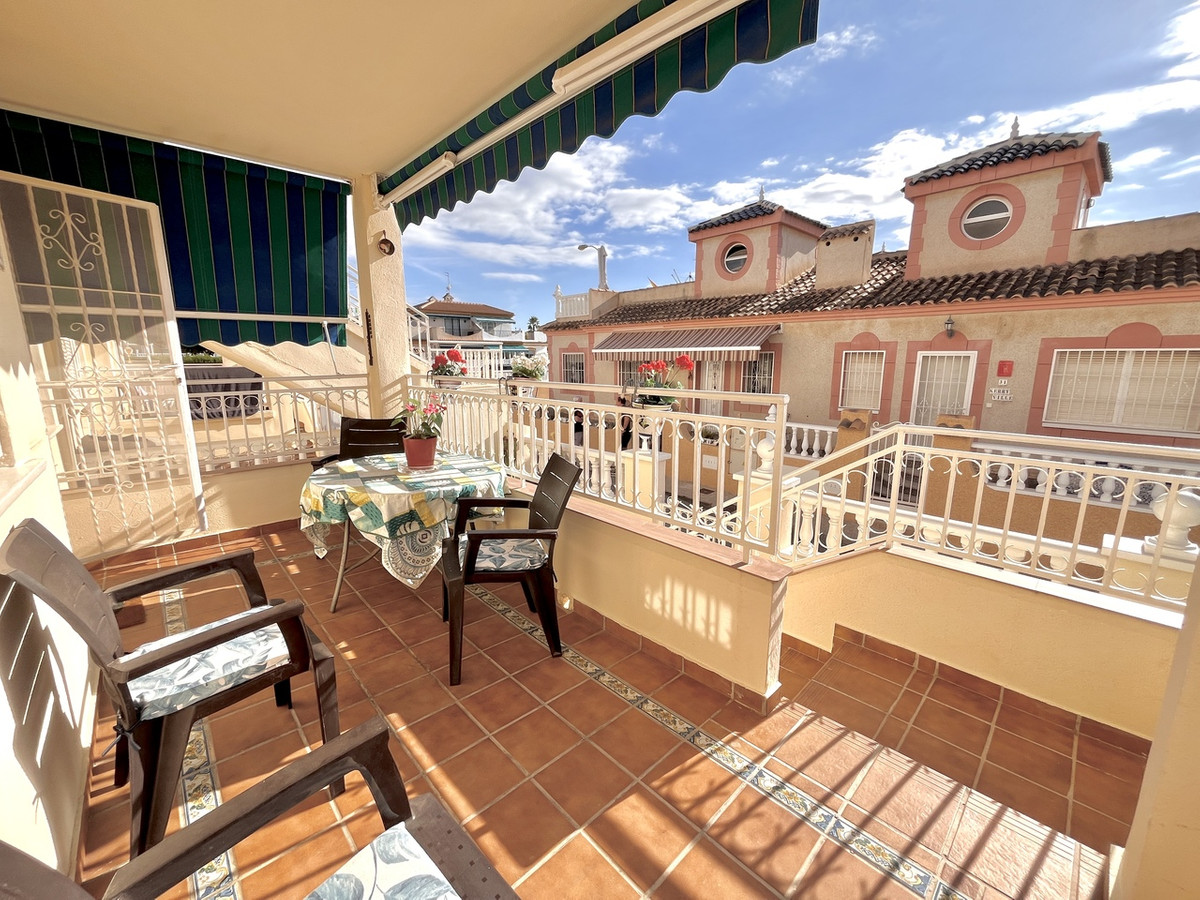 For sale - 2 Bedroom 1 Bathroom Ground Floor Apartment in Playa Flamenca  - Playa Flamenca  - Alicante
