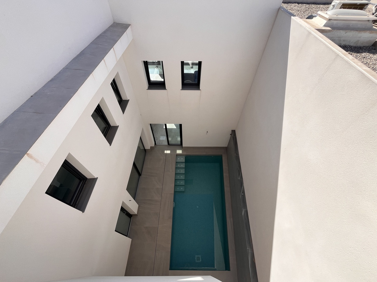 For sale - 3 Bedroom 3 Bathroom House - Detached Villa in San Pedro del Pinatar - San Pedro del Pinatar Centro  - Murcia
