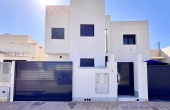 76-R5165119/76769, 3 Bedroom 3 Bathroom House - Detached Villa in San Pedro del Pinatar