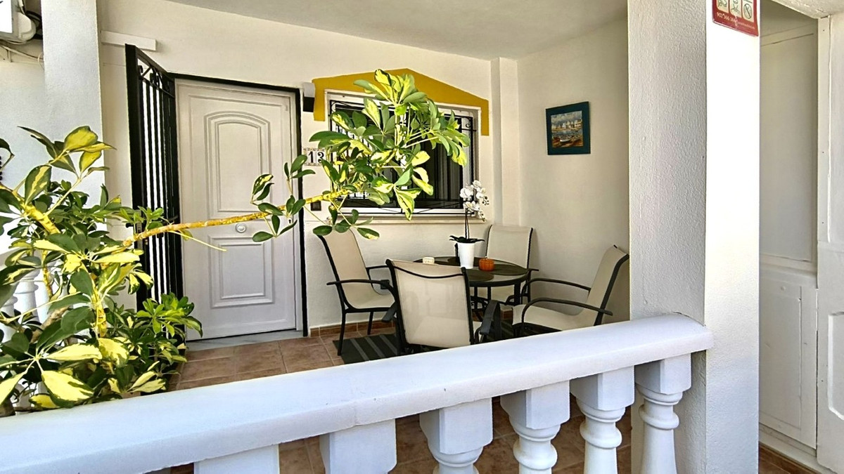 For sale - 3 Bedroom 2 Bathroom  Townhouse in Los Altos  - Los Altos  - Alicante
