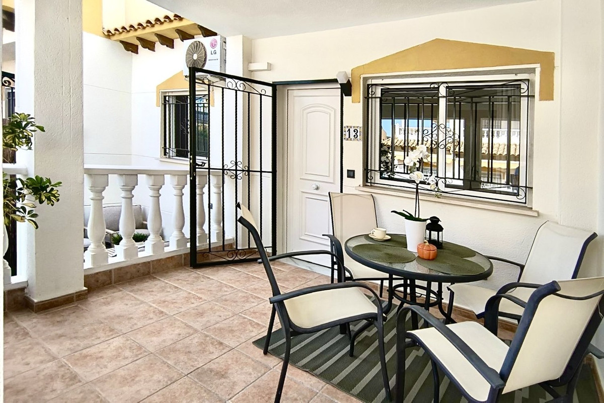 For sale - 3 Bedroom 2 Bathroom  Townhouse in Los Altos  - Los Altos  - Alicante