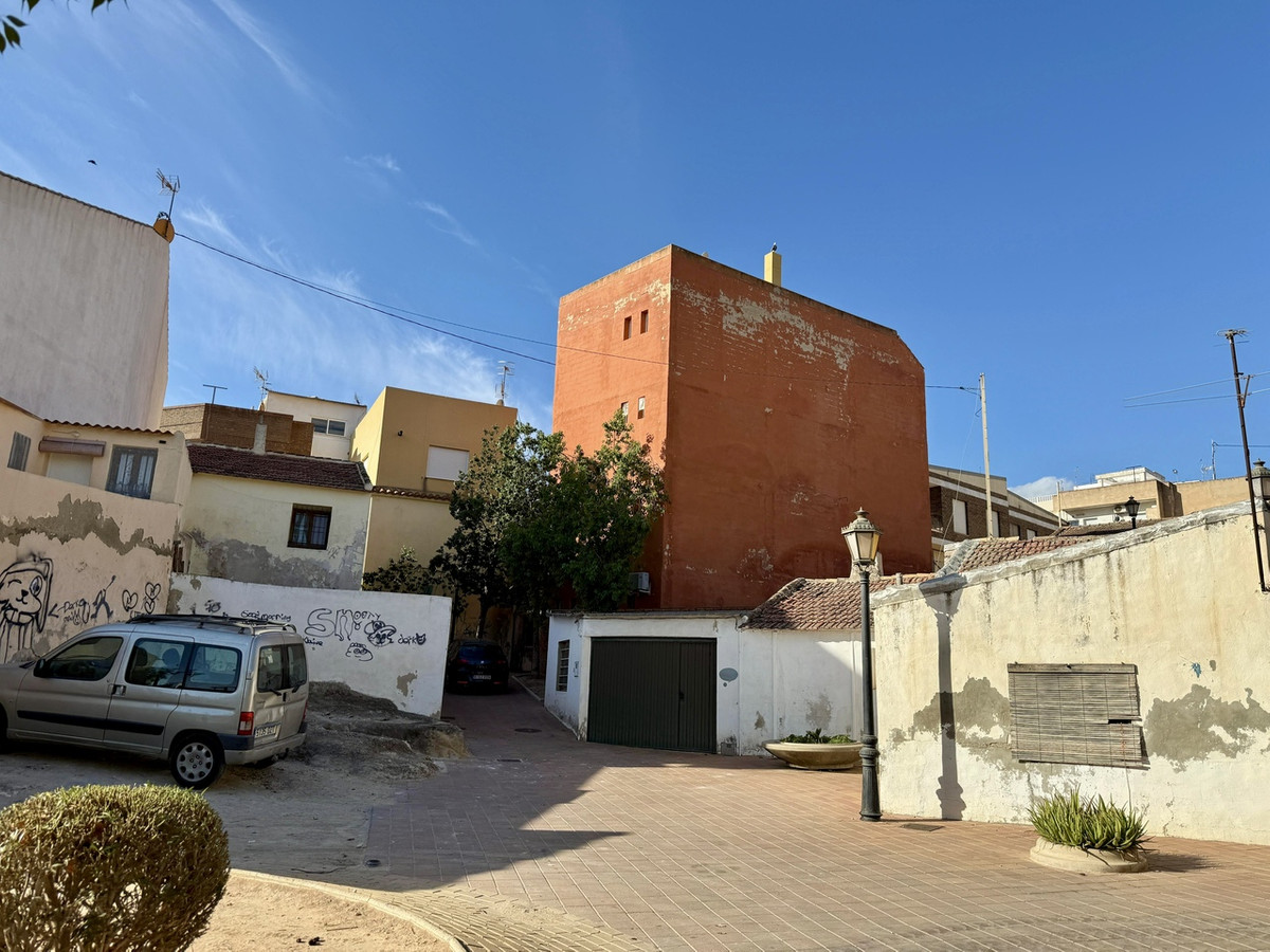 For sale - 5 Bedroom 3 Bathroom Apartment - Ground Floor Apartment in San Miguel de Salinas - San Miguel de Salinas Centro  - Alicante