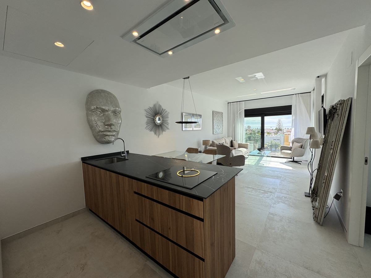 For sale - 2 Bedroom 2 Bathroom Apartment - Penthouse in Orihuela - Playa Flamenca  - Alicante