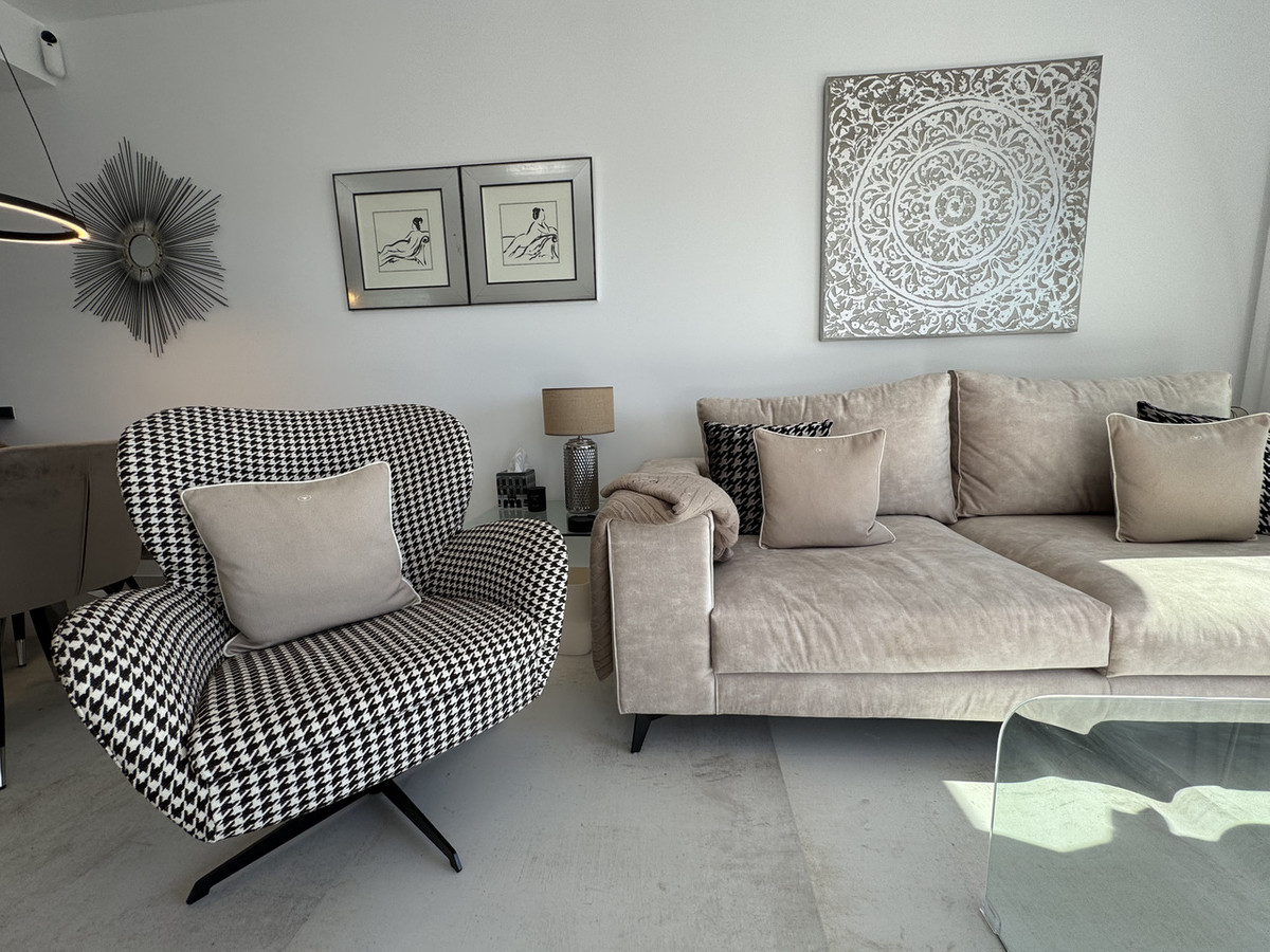 For sale - 2 Bedroom 2 Bathroom Apartment - Penthouse in Orihuela - Playa Flamenca  - Alicante