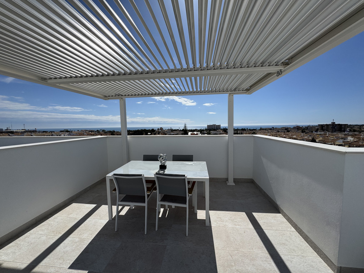 For sale - 2 Bedroom 2 Bathroom Apartment - Penthouse in Orihuela - Playa Flamenca  - Alicante