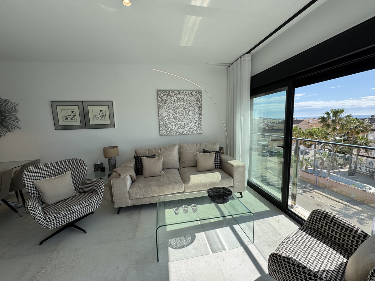 For sale - 2 Bedroom 2 Bathroom Apartment - Penthouse in Orihuela - Playa Flamenca  - Alicante