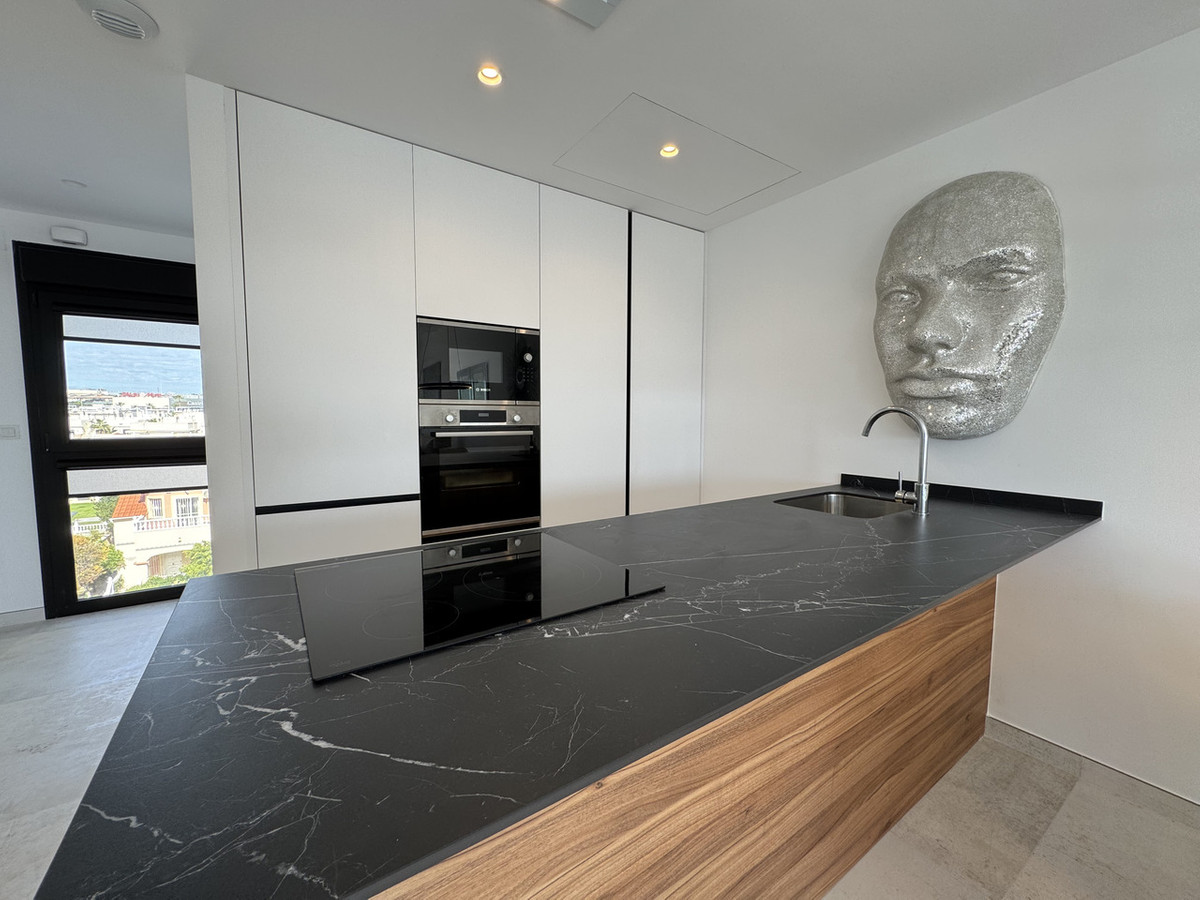 For sale - 2 Bedroom 2 Bathroom Apartment - Penthouse in Orihuela - Playa Flamenca  - Alicante