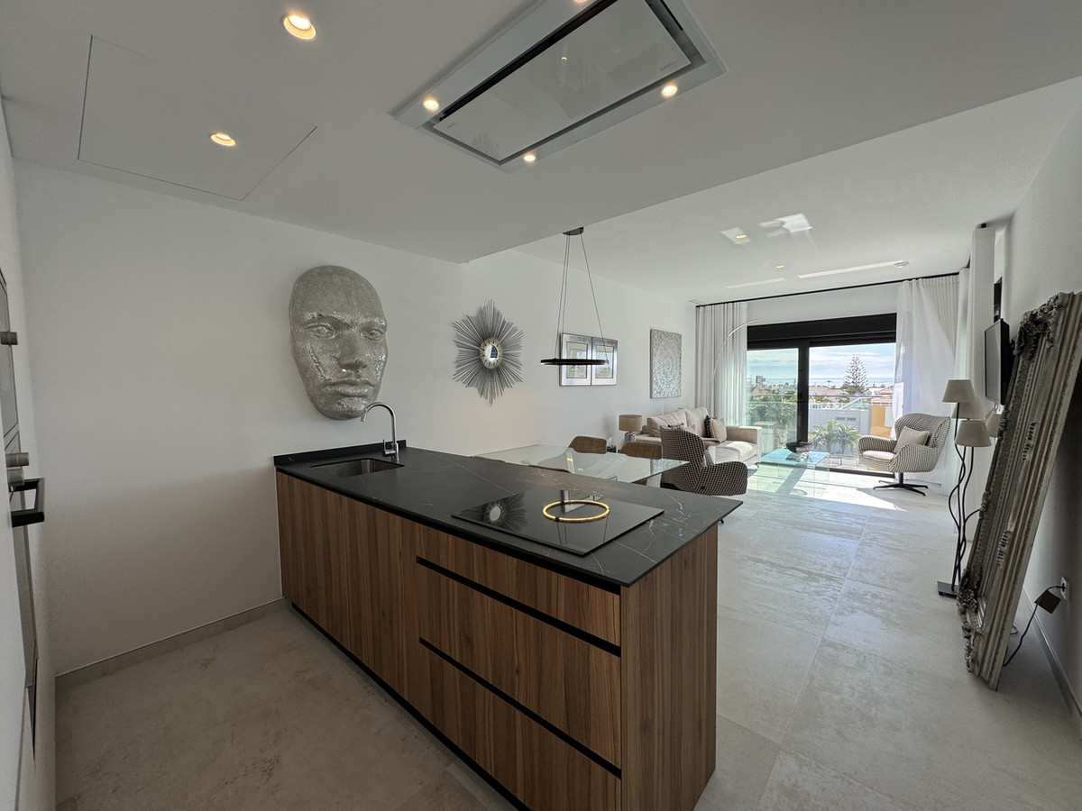 For sale - 2 Bedroom 2 Bathroom Apartment - Penthouse in Orihuela - Playa Flamenca  - Alicante