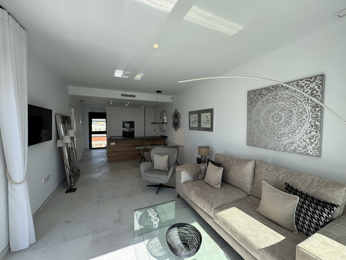 For sale - 2 Bedroom 2 Bathroom Apartment - Penthouse in Orihuela - Playa Flamenca  - Alicante