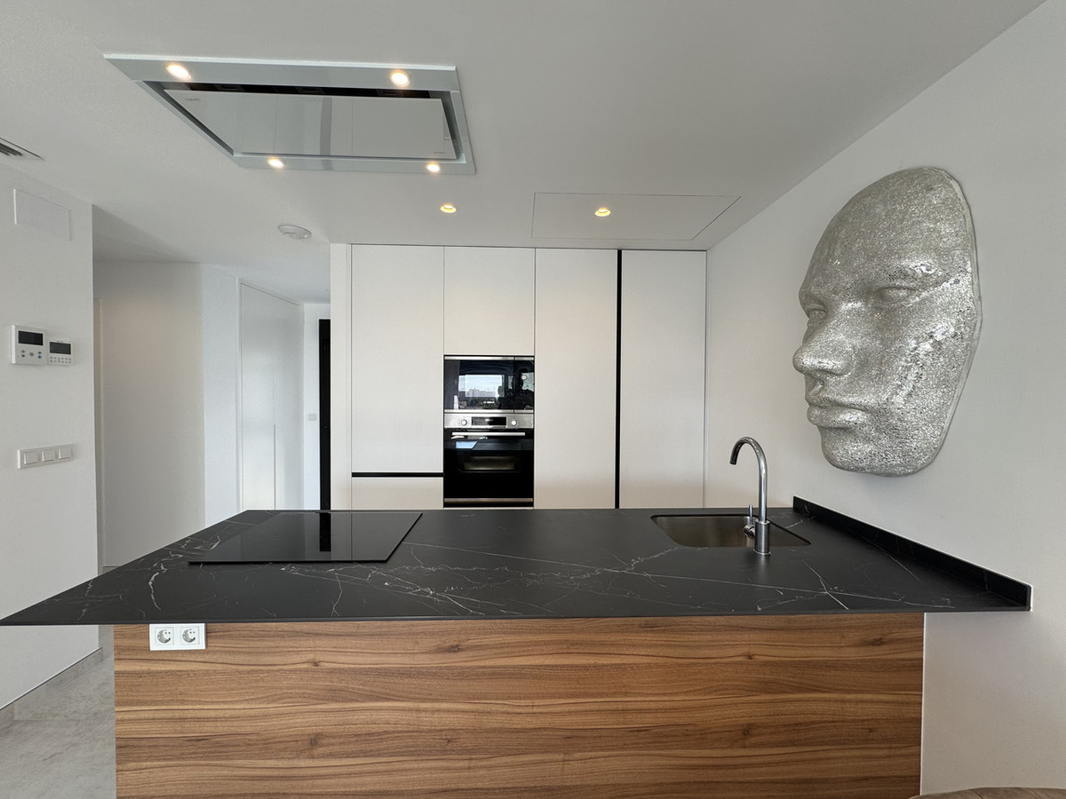 For sale - 2 Bedroom 2 Bathroom Apartment - Penthouse in Orihuela - Playa Flamenca  - Alicante