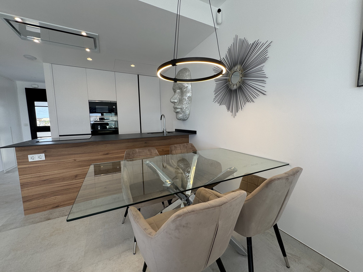 For sale - 2 Bedroom 2 Bathroom Apartment - Penthouse in Orihuela - Playa Flamenca  - Alicante