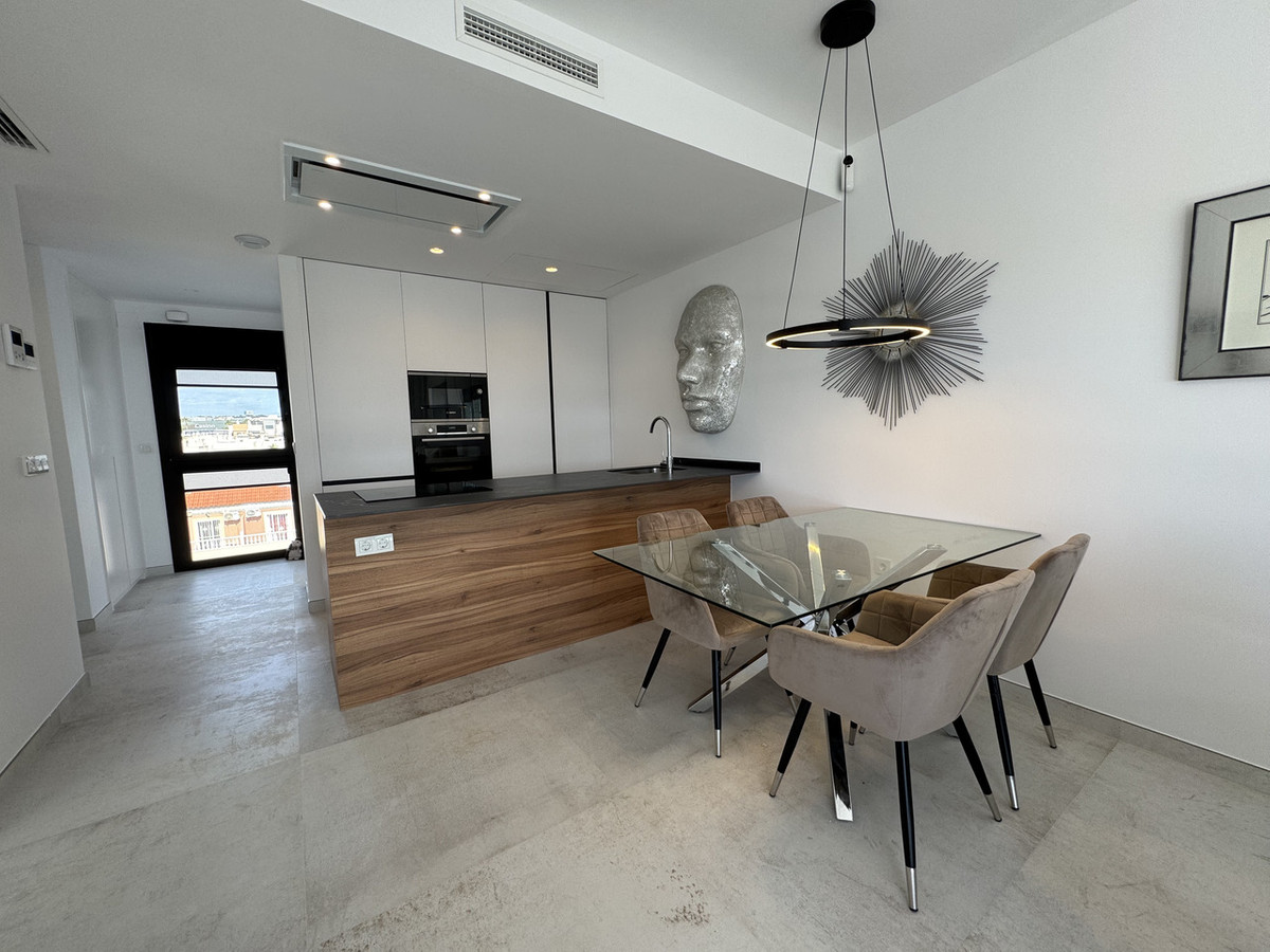 For sale - 2 Bedroom 2 Bathroom Apartment - Penthouse in Orihuela - Playa Flamenca  - Alicante