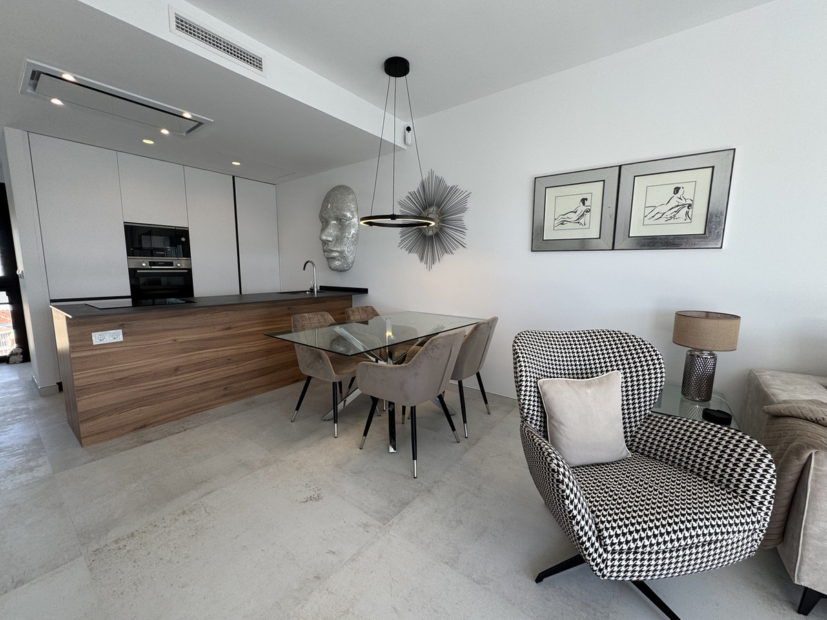 For sale - 2 Bedroom 2 Bathroom Apartment - Penthouse in Orihuela - Playa Flamenca  - Alicante