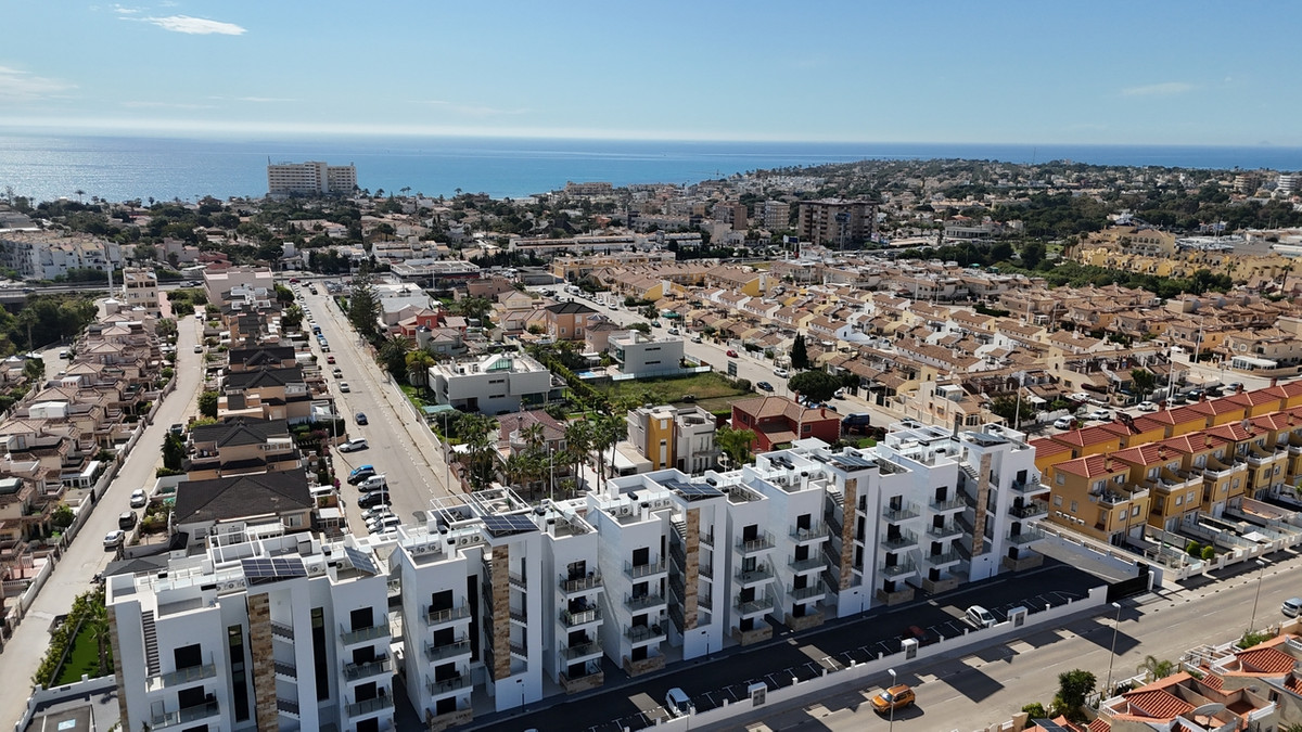 For sale - 2 Bedroom 2 Bathroom Apartment - Penthouse in Orihuela - Playa Flamenca  - Alicante