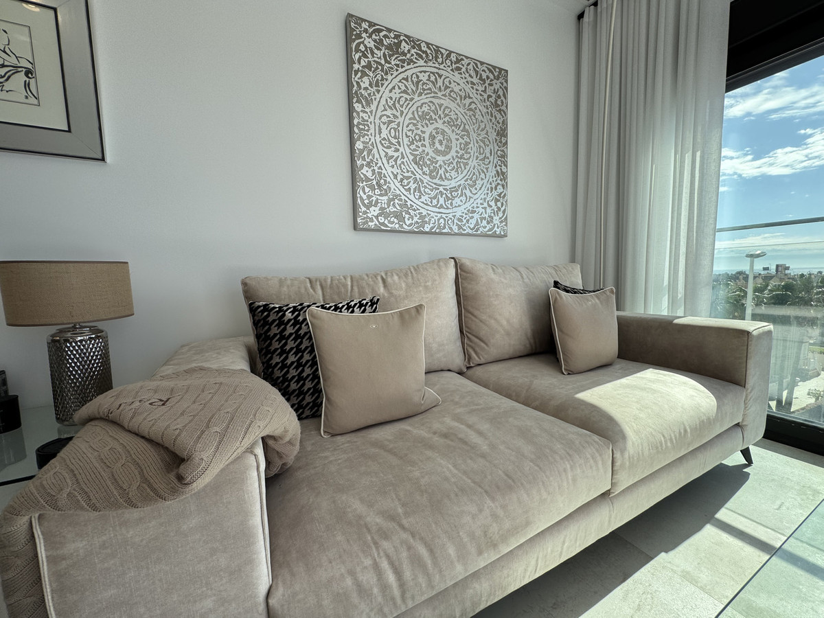 For sale - 2 Bedroom 2 Bathroom Apartment - Penthouse in Orihuela - Playa Flamenca  - Alicante