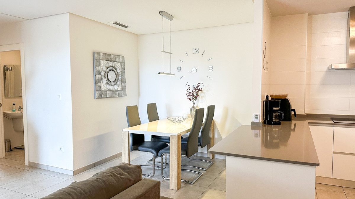 For sale - 2 Bedroom 2 Bathroom Apartment - Ground Floor Apartment in Orihuela - Los Dolses  - Alicante