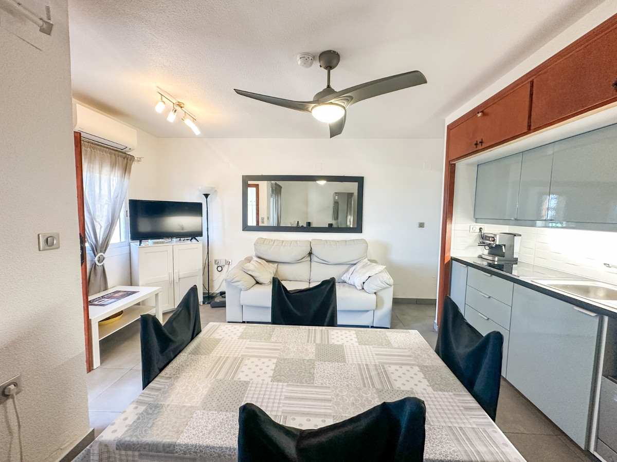 For sale - 1 Bedroom 1 Bathroom Apartment - Ground Floor Apartment in Orihuela - Villamartin  - Alicante