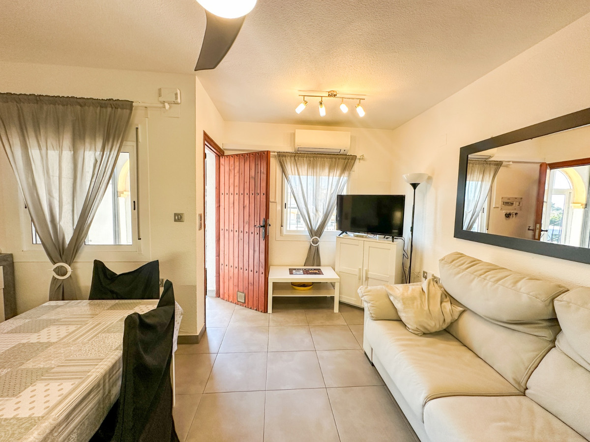 For sale - 1 Bedroom 1 Bathroom Apartment - Ground Floor Apartment in Orihuela - Villamartin  - Alicante