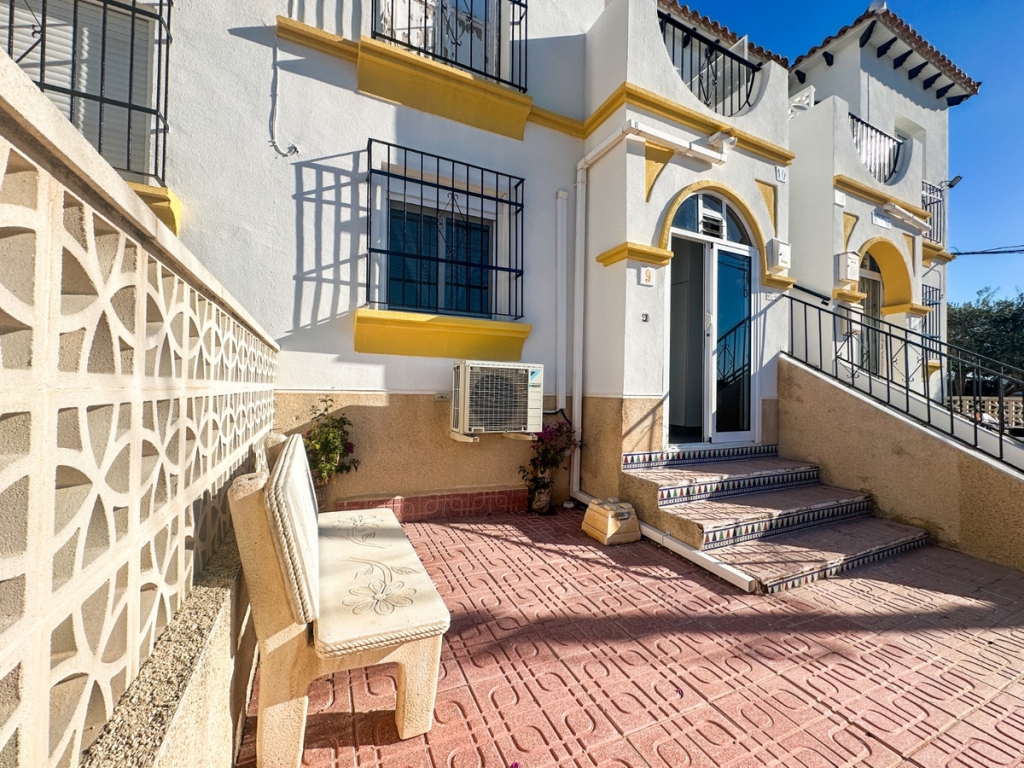 1 Bedroom 1 Bathroom Apartment - Ground Floor Apartment in Orihuela
